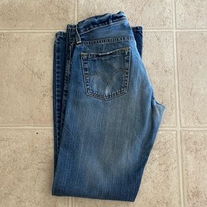 Levi’s 527 Low Boot Cut W29 L32